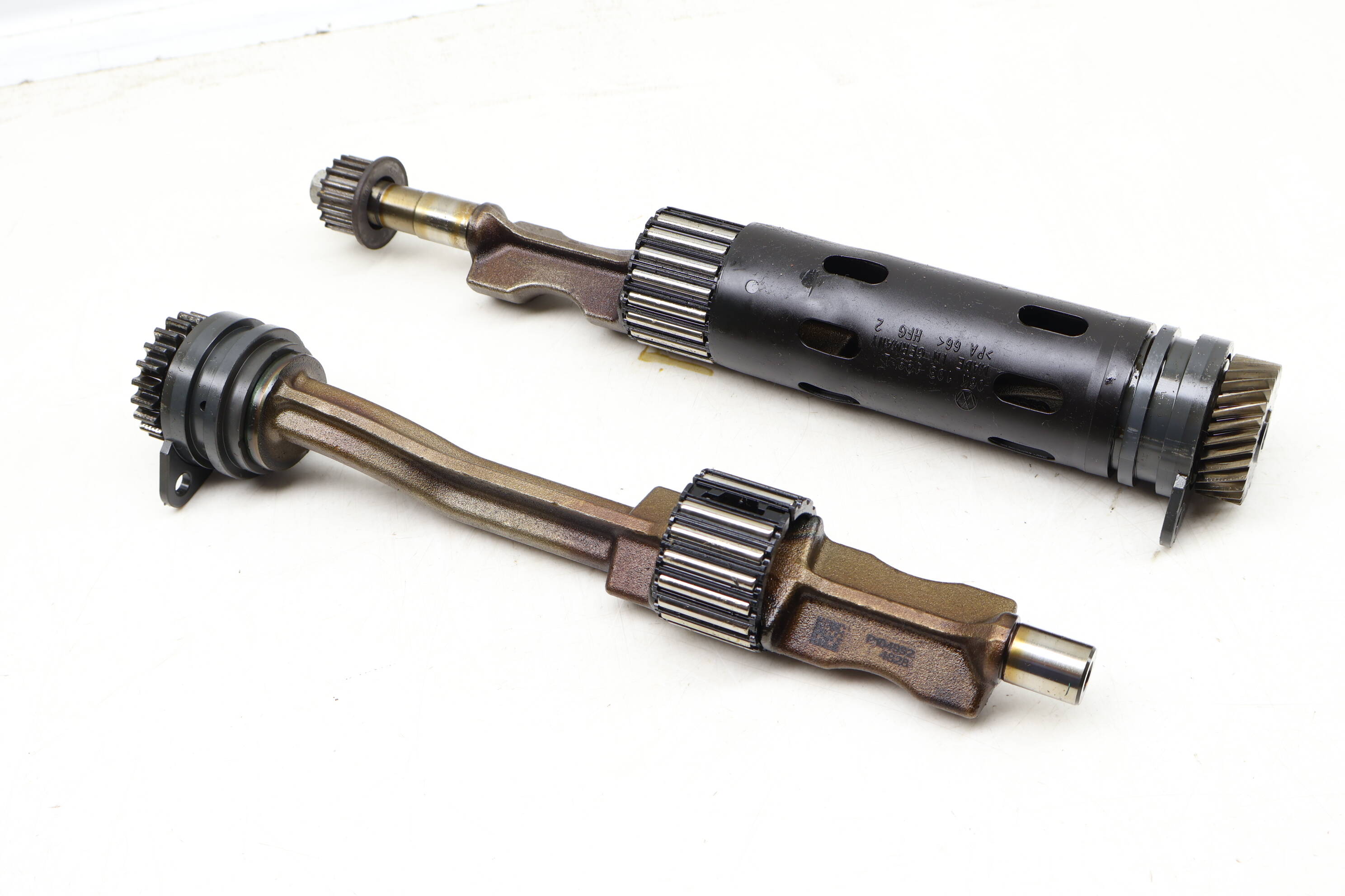 Genuine Used Audi Q7 Parts | Part Type: Engine Balancer Shaft