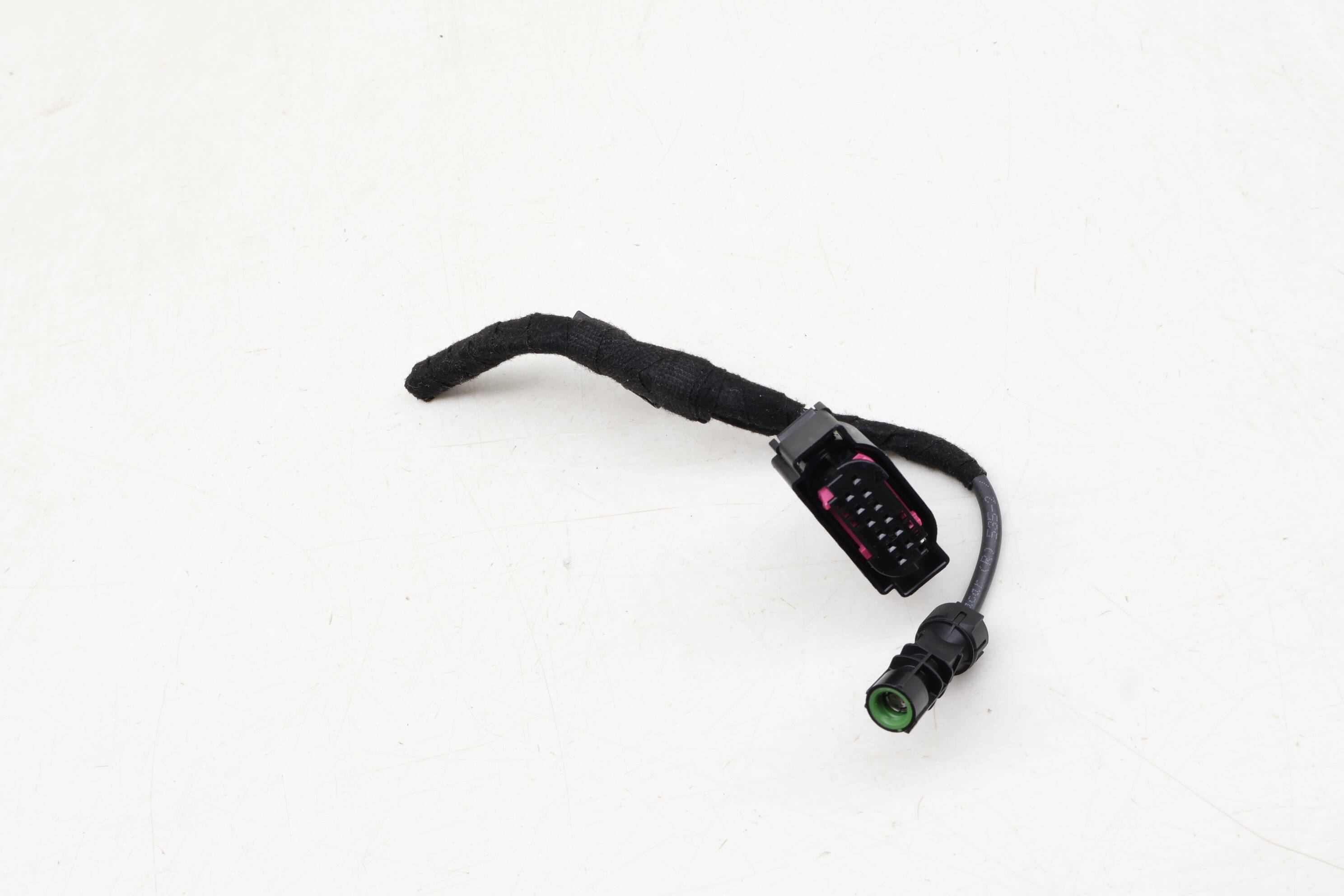 Image Processing / Adaptive Cruise Module Wiring Harness / Connector