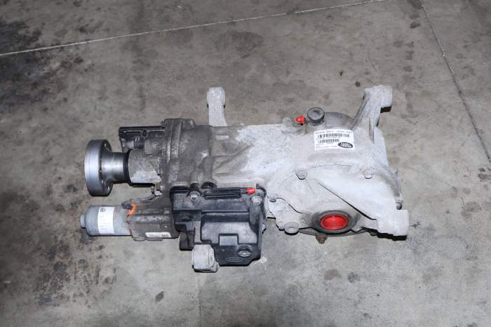 Axle Differential / Diff HJ324N053BA main product photo