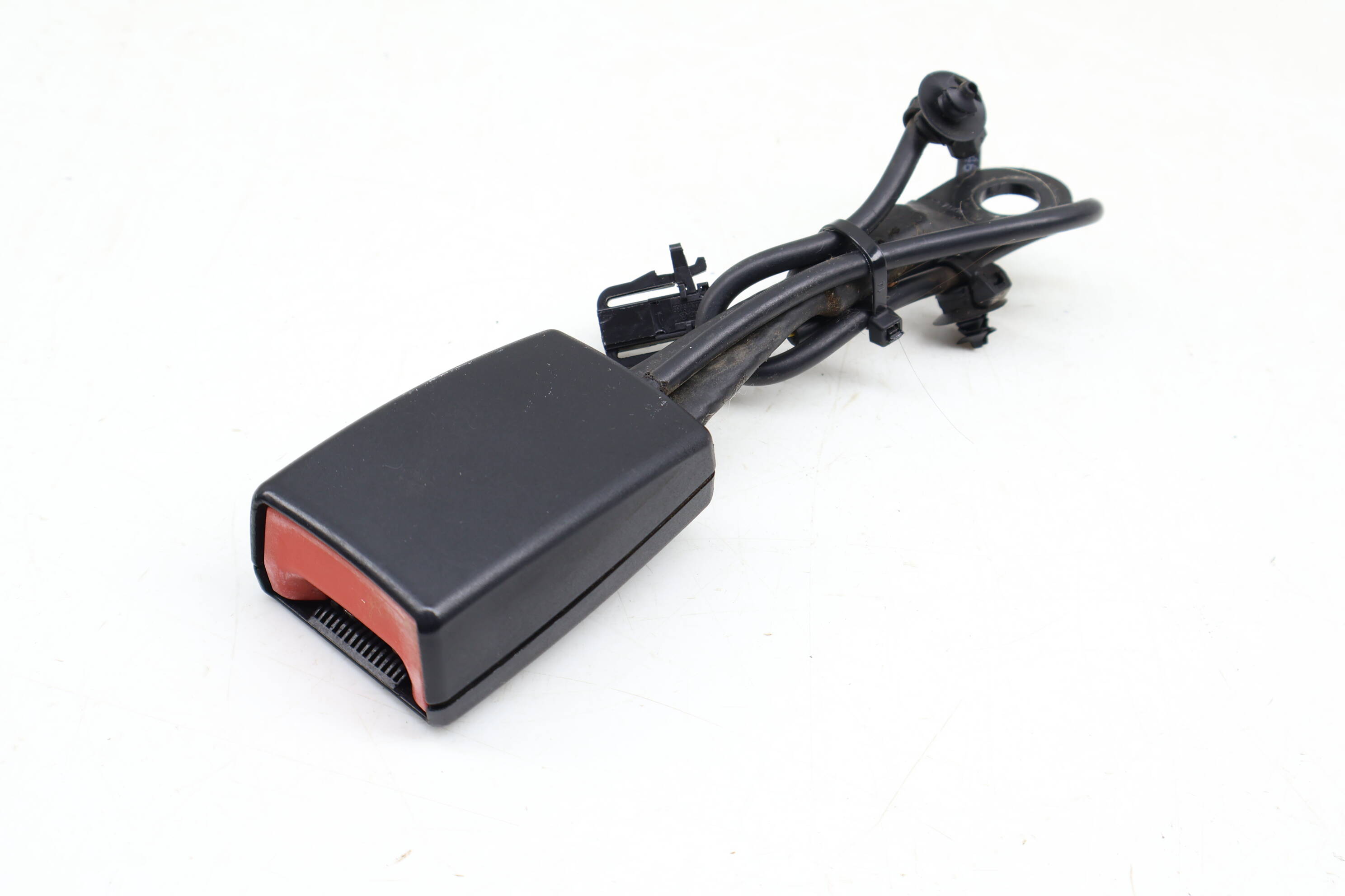 Seatbelt / Seat Belt Buckle Receiver 4E0857755