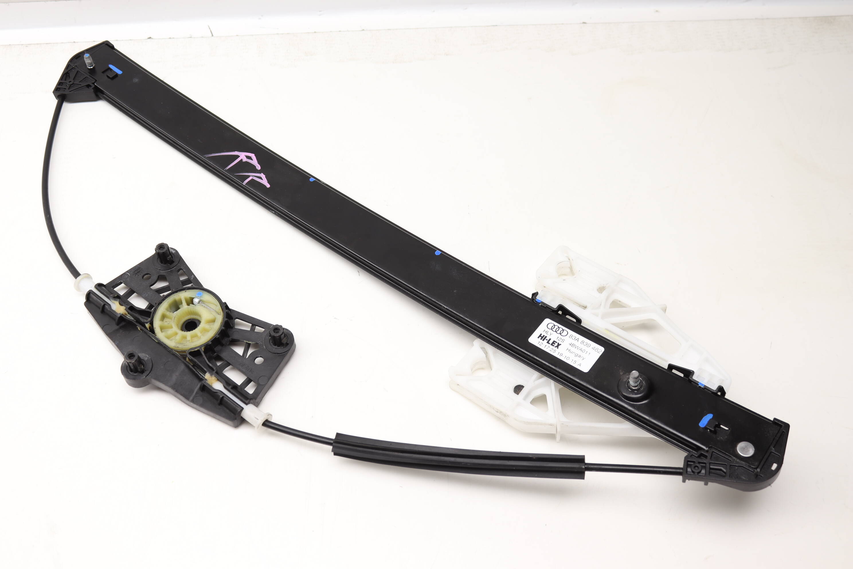 Window Regulator 83A839462