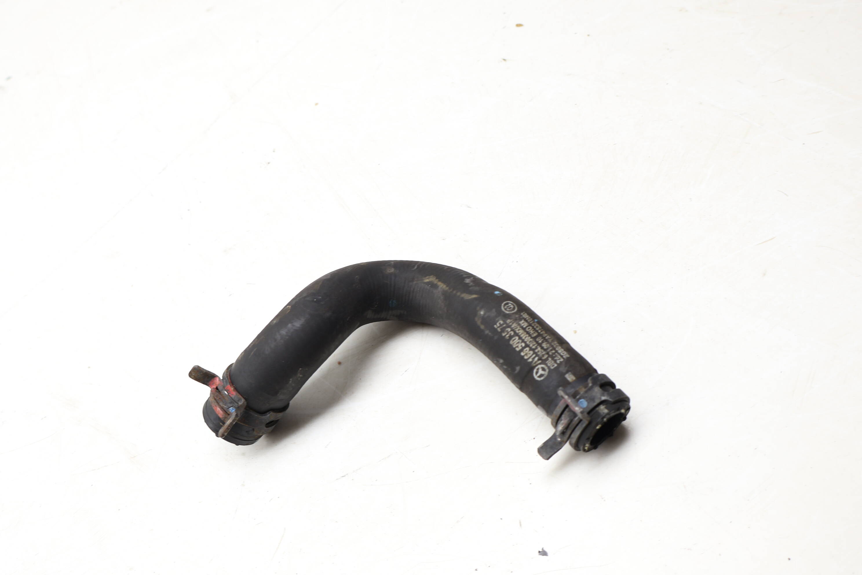 Auxiliary Coolant / Water Pump Hose 1665003575