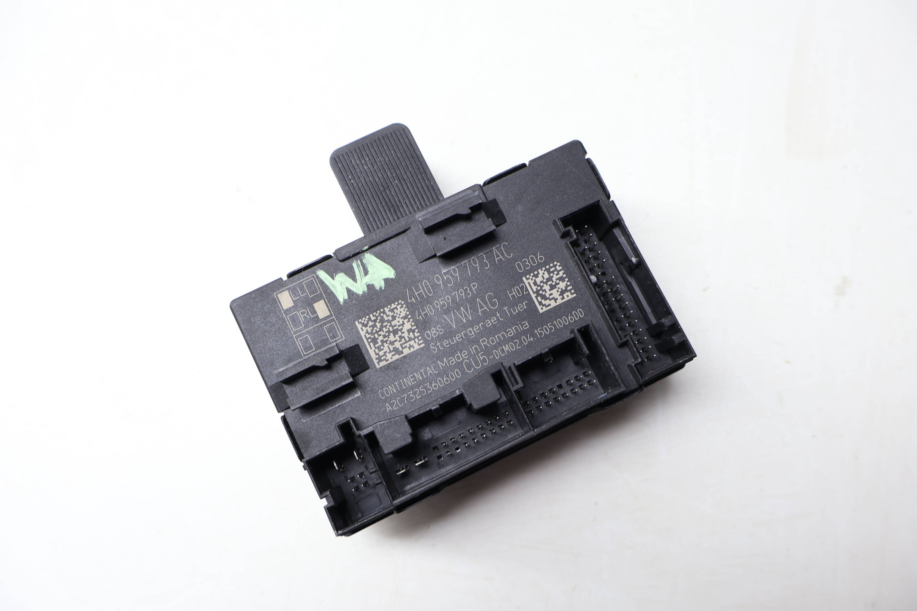 Door Control Module 4H0959793AC