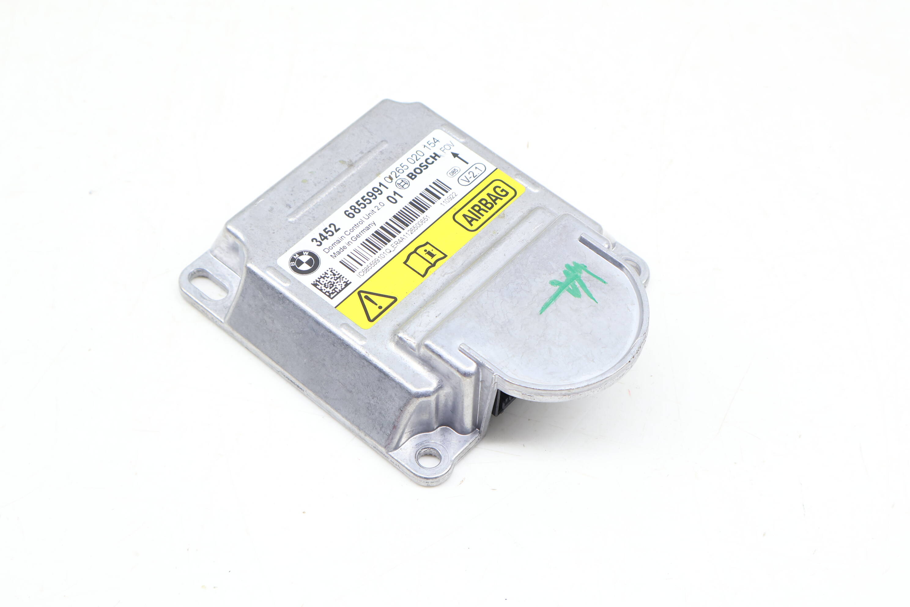 Icm / Air Safety Bag Module 34526855991