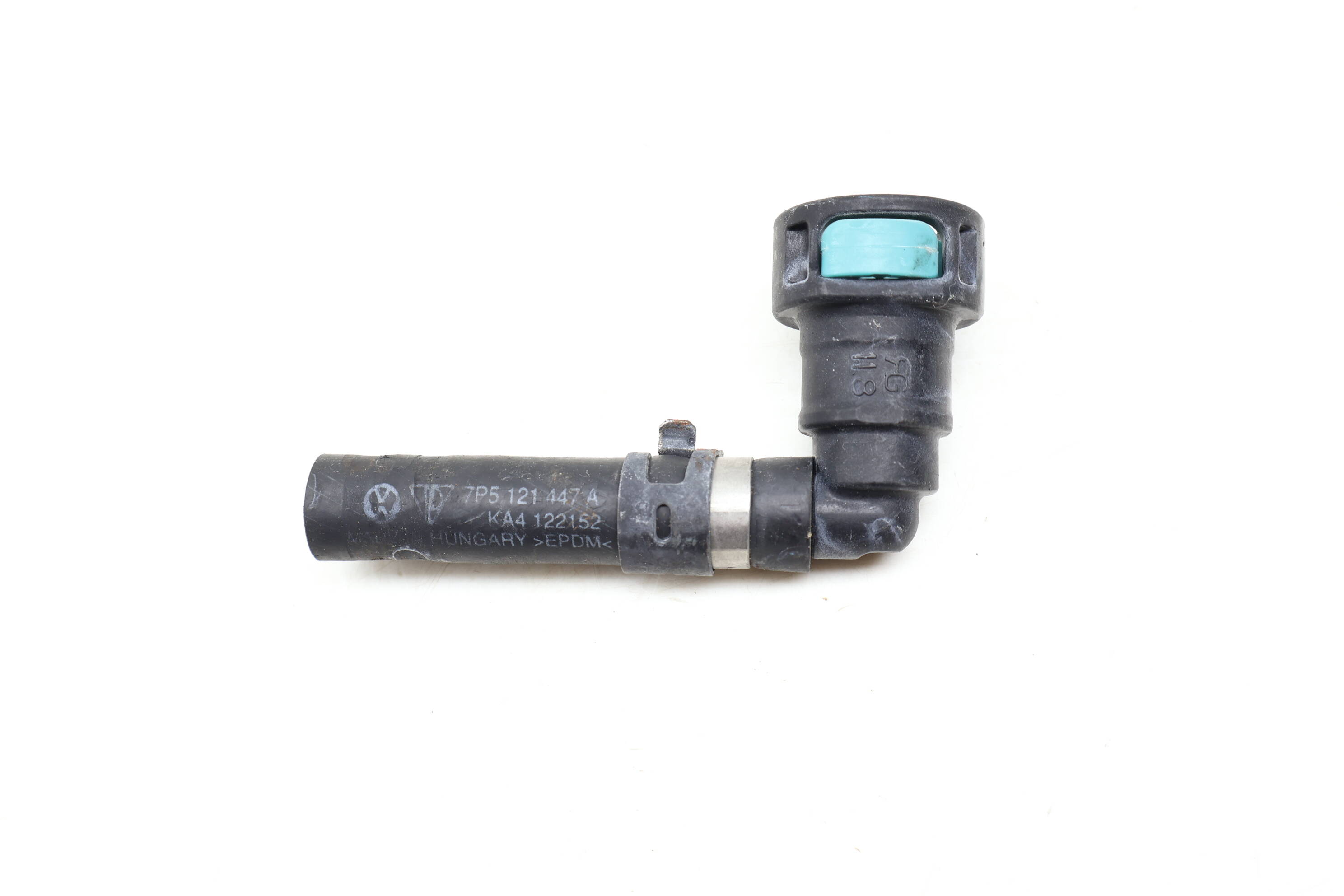 Coolant Breather Hose 7P5121447A 95810631201