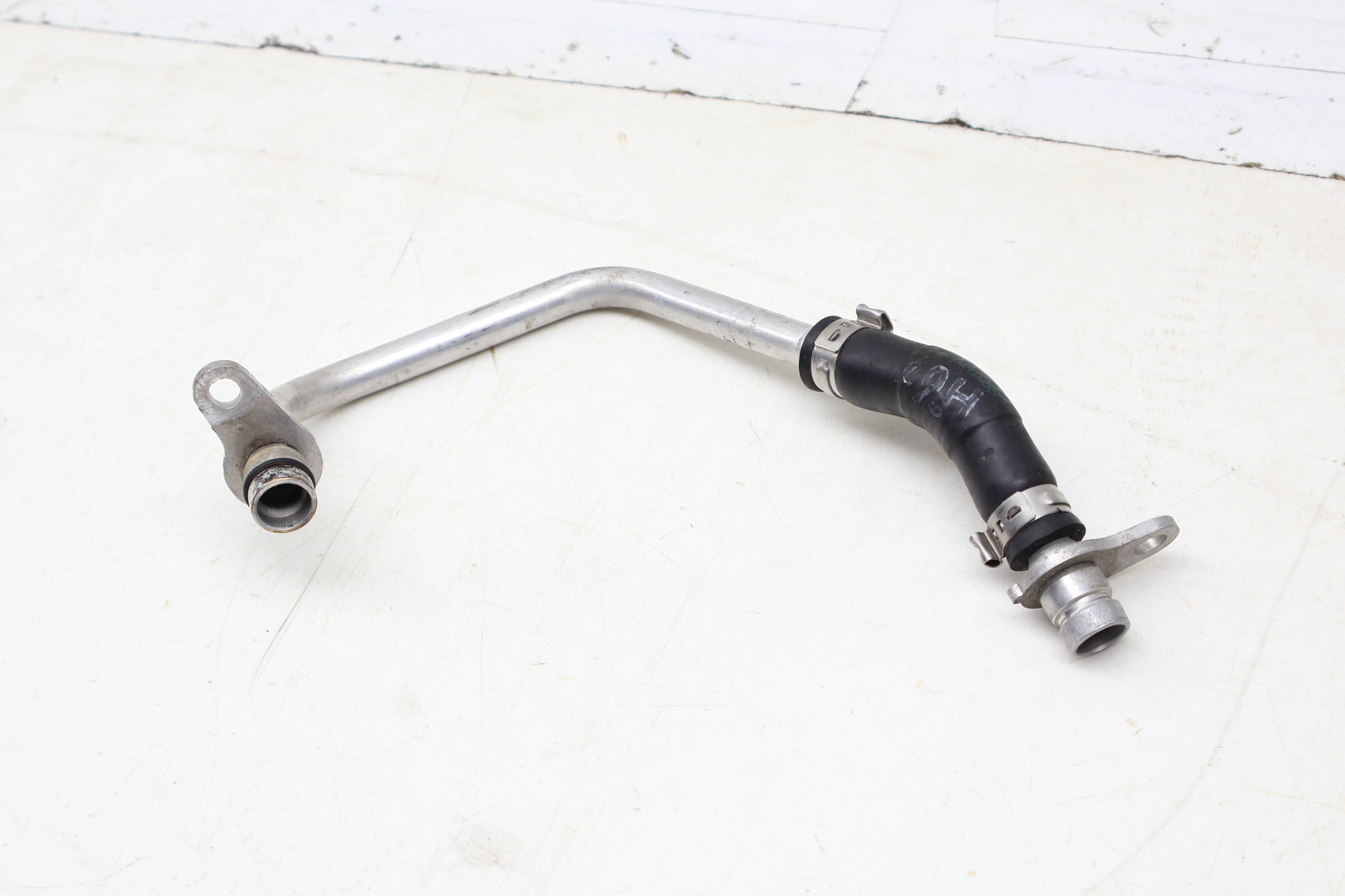 Turbo Coolant Line / Pipe (Return) 11537583903