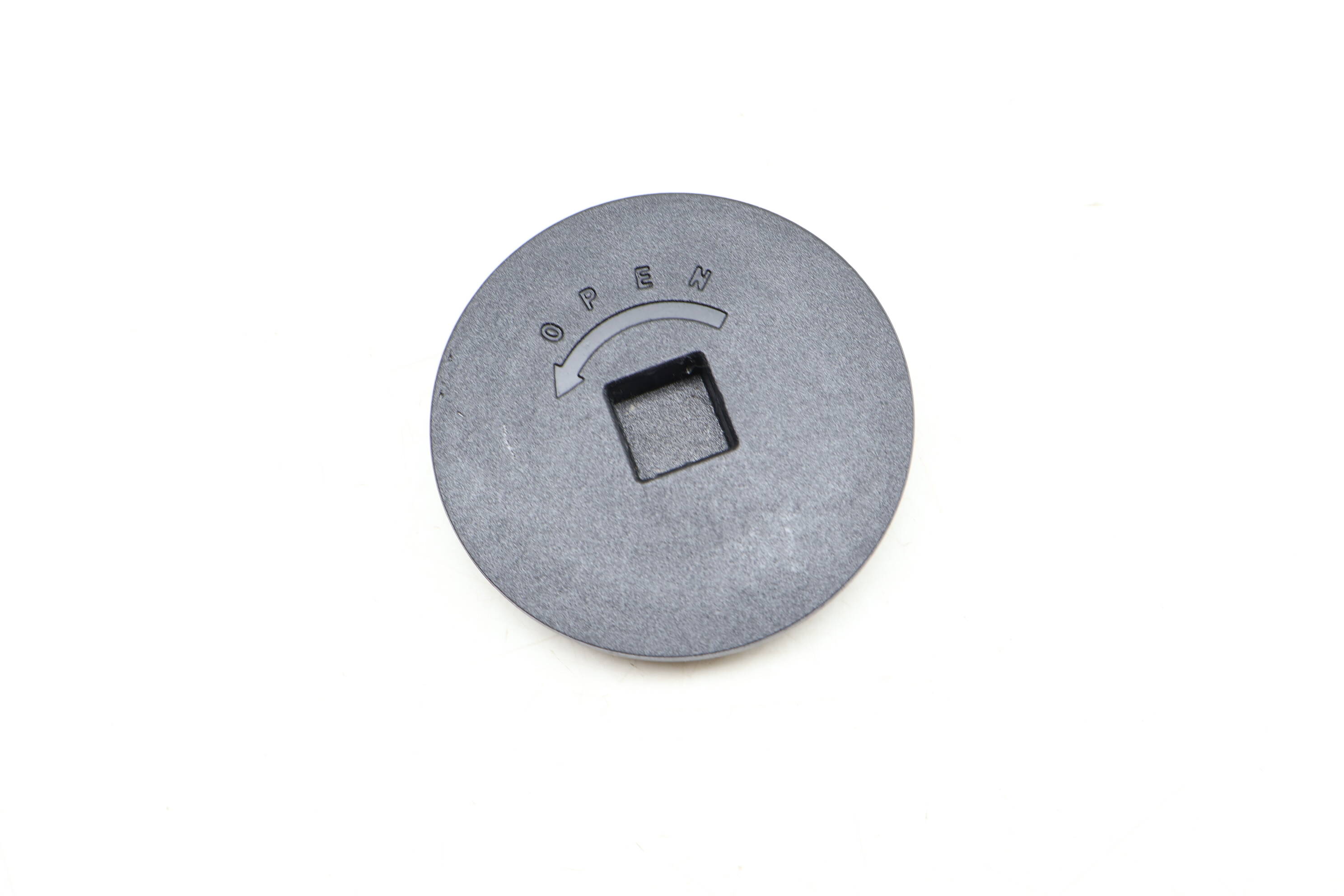 Storage Tray Lock Cap 51166988151