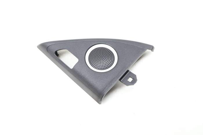 Door Tweeter Speaker Cover / Grille (Bang & Olufsen) 8T1035423A main product photo