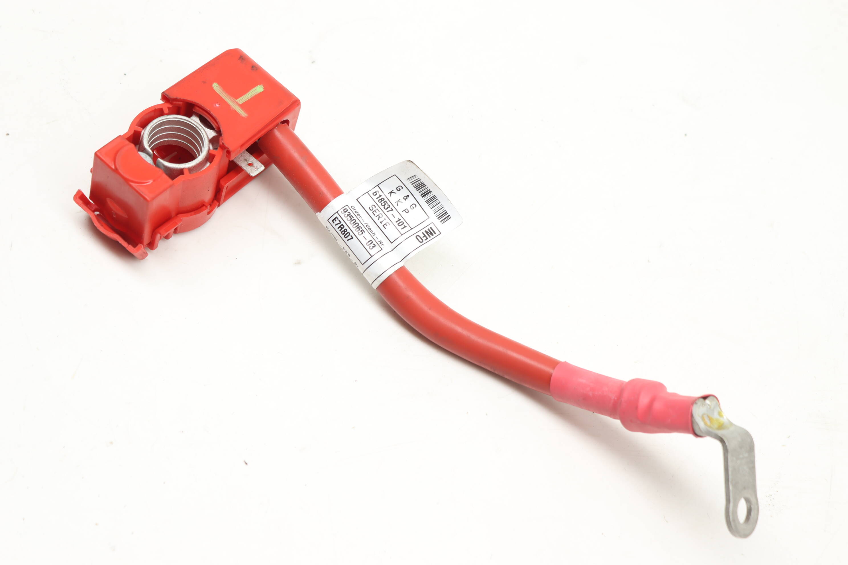 yページ BMW Positive (+) Battery Cable / Harness 61129350065