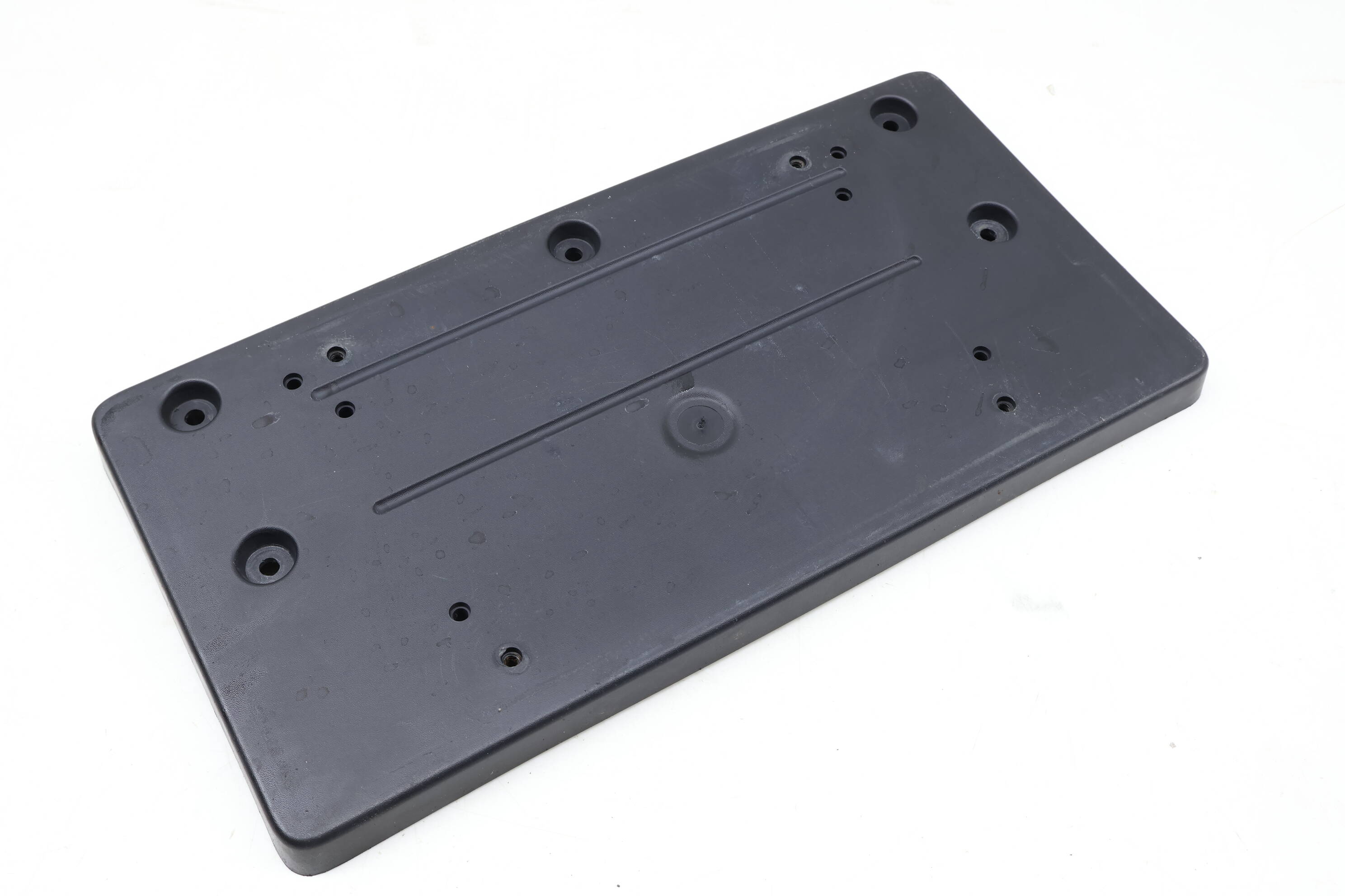 License Plate Mount Bracket J8A217A835AB