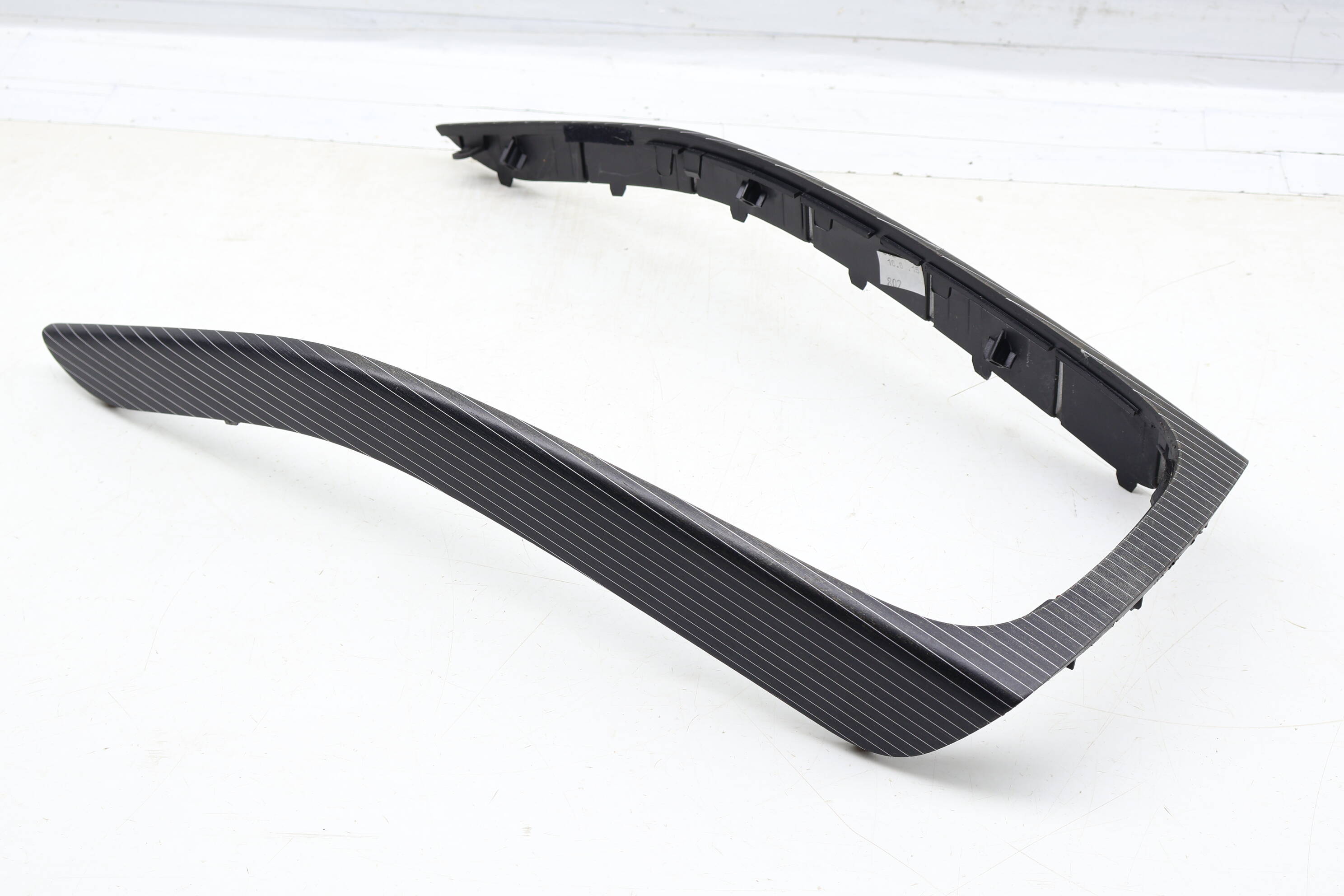 Center Console Trim / Frame 8K0863305AP