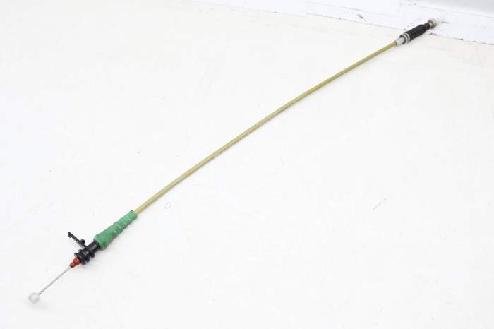 Exterior Door Handle Release / Bowden Cable 51212990415 main product photo
