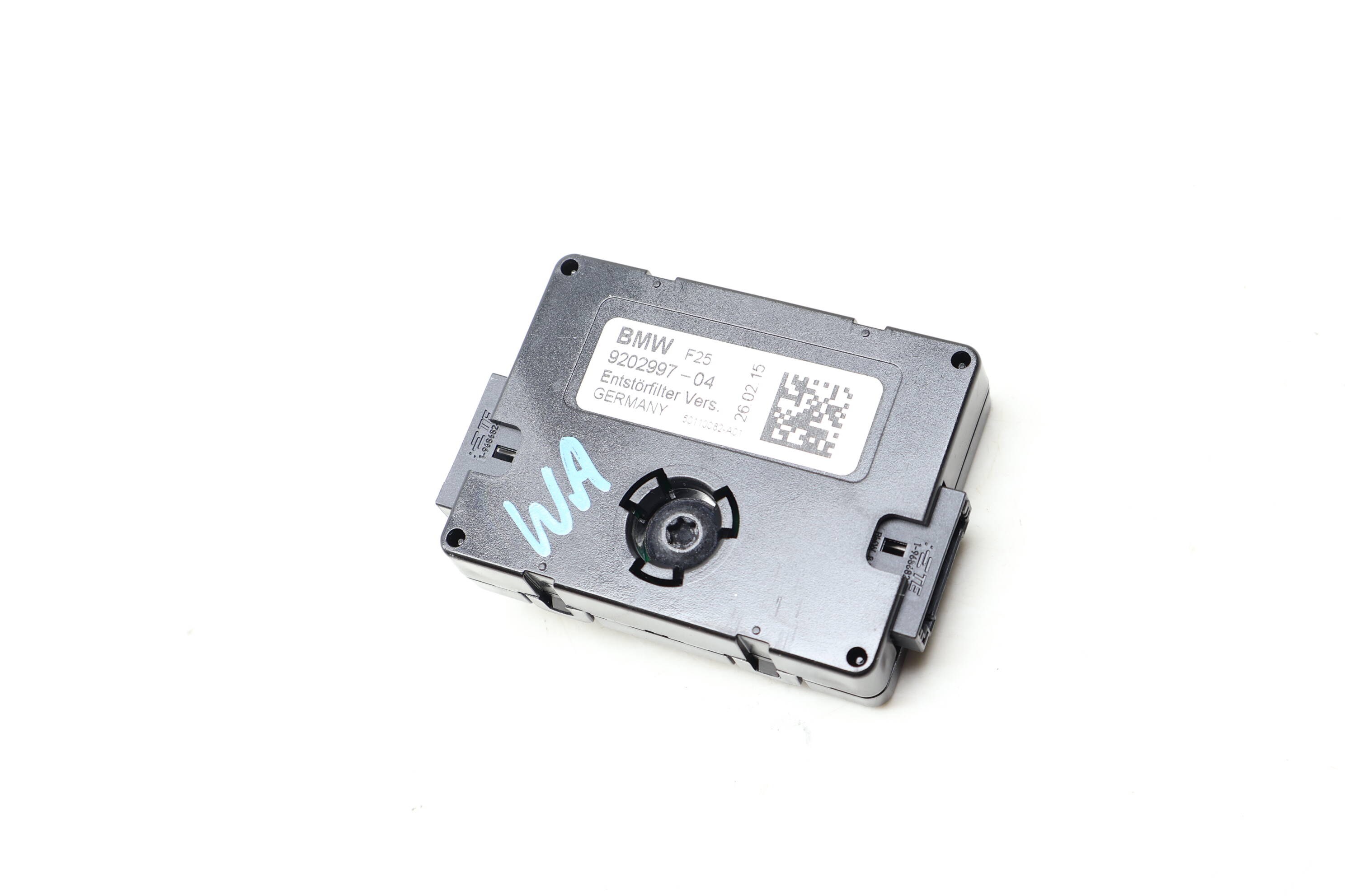 Antenna Noise Suppression Filter 65209202997