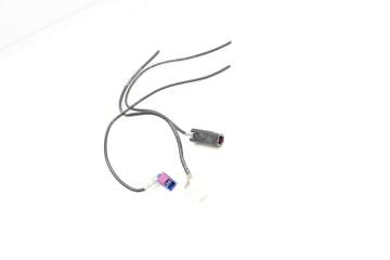 Telematics Control Module Wiring Connector / Pigtail Set