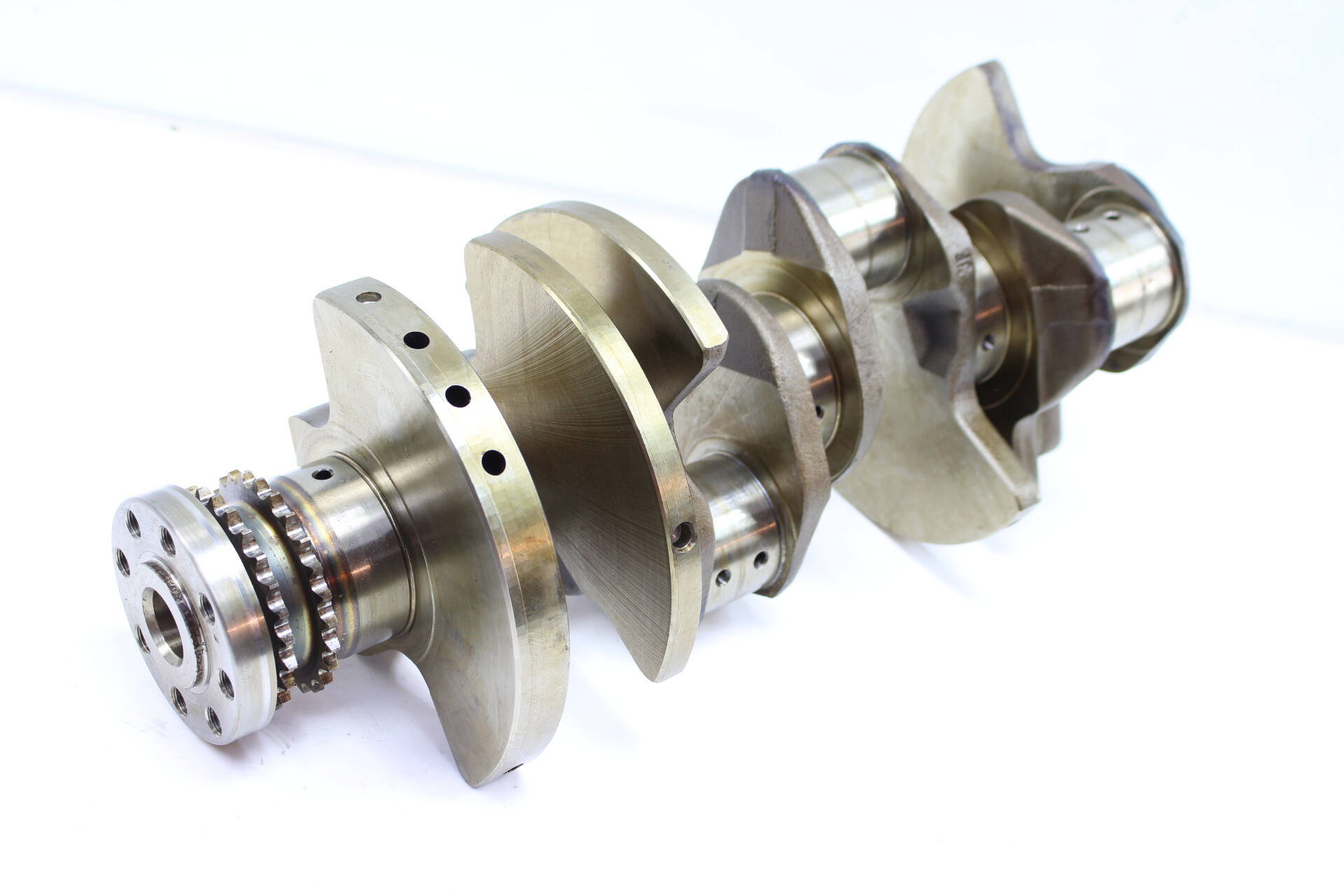 Crankshaft / Crank Shaft 079105101AC