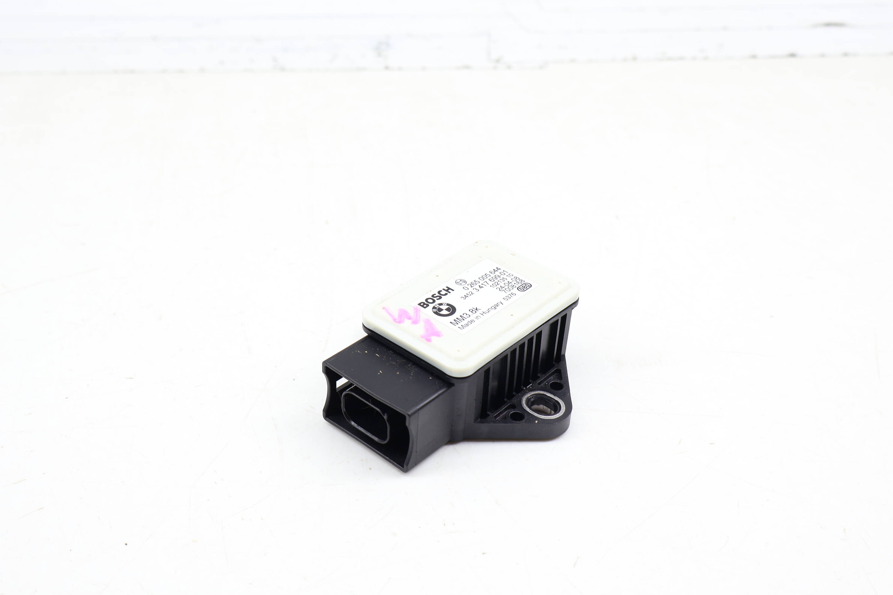 Yaw Rate Speed Sensor 34523417699