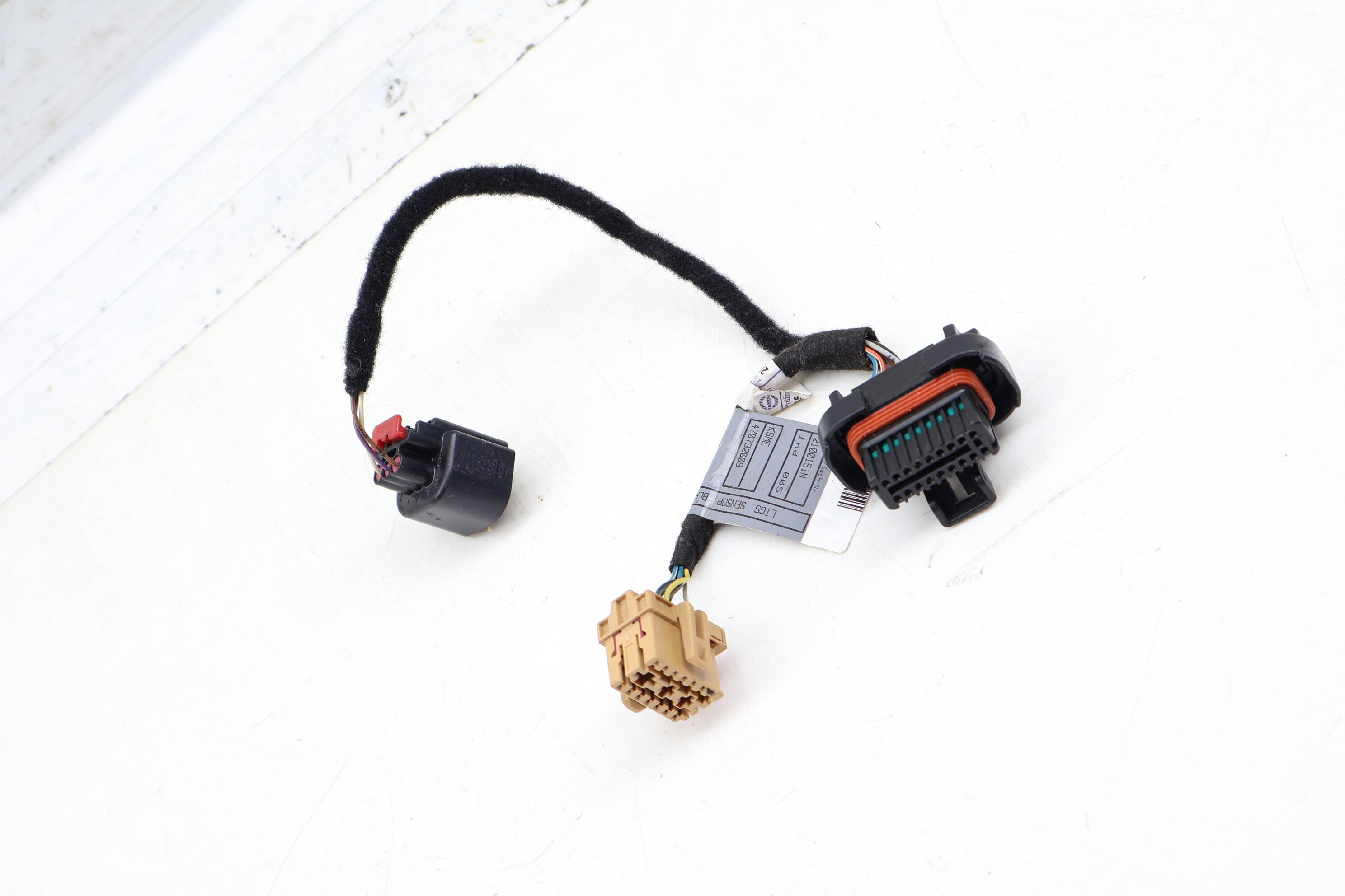 Seat Occupant Module Wiring Harness