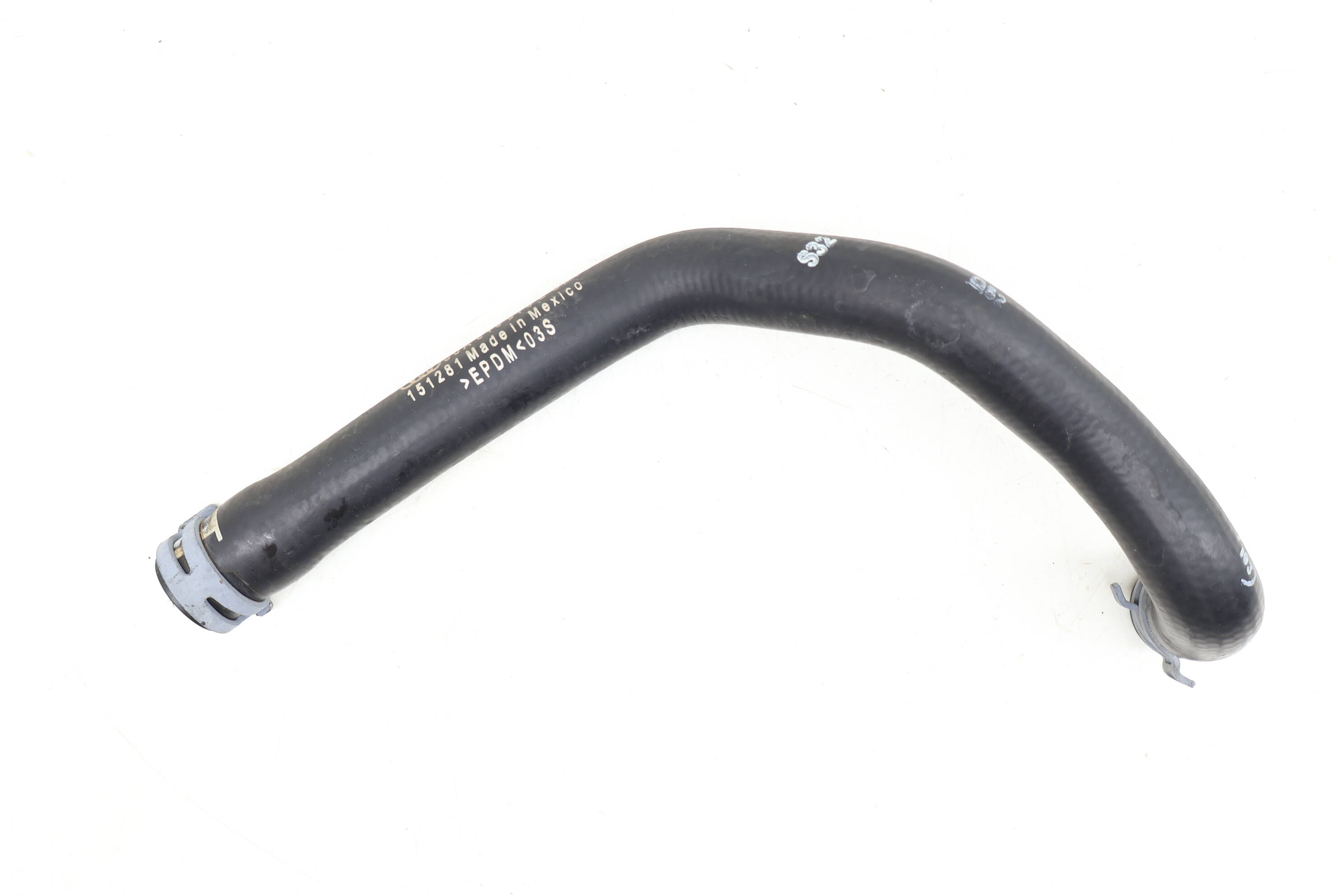 Heater Coolant Hose / Line 80A819370B