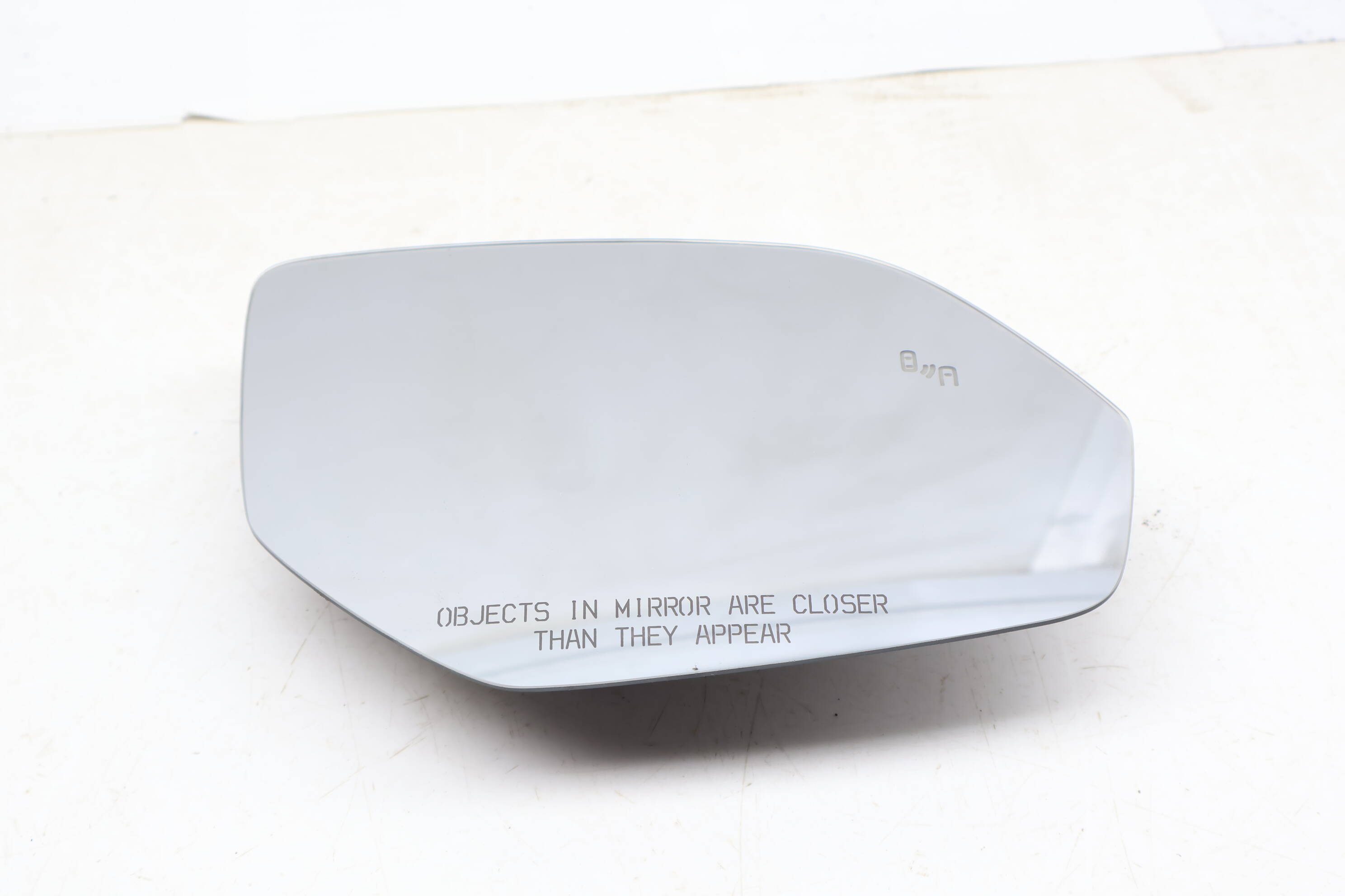 Side View Mirror Glass 3CN857522L