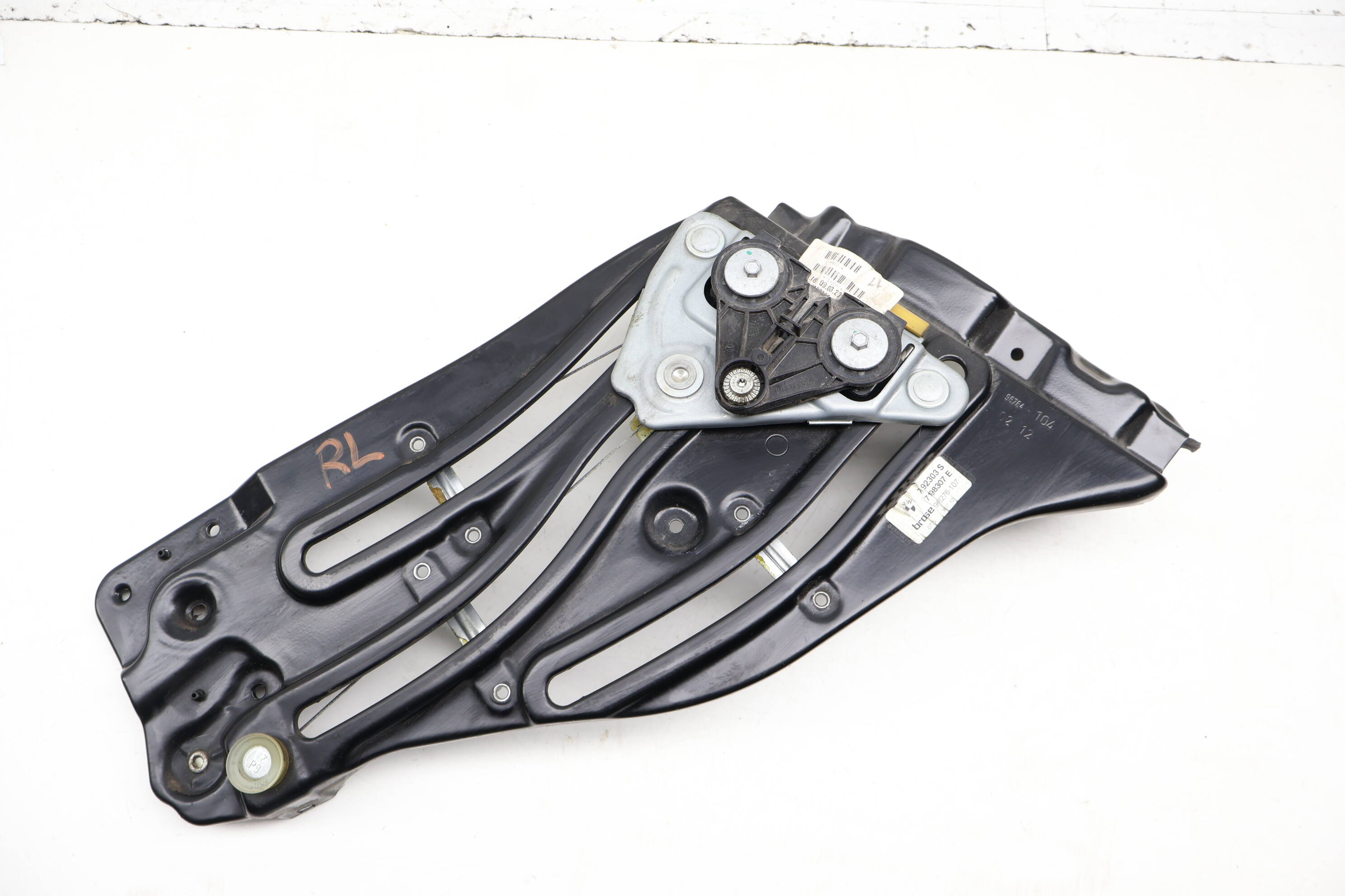 Quarter Panel Window Regulator 51377198307