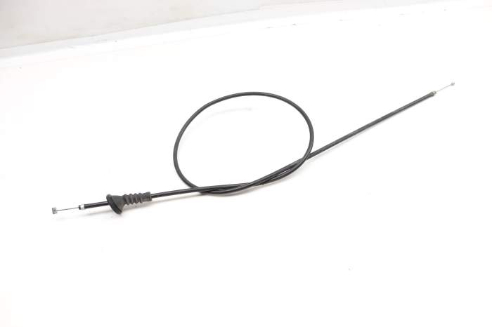 Hood Latch Release Cable 51237367535 main product photo