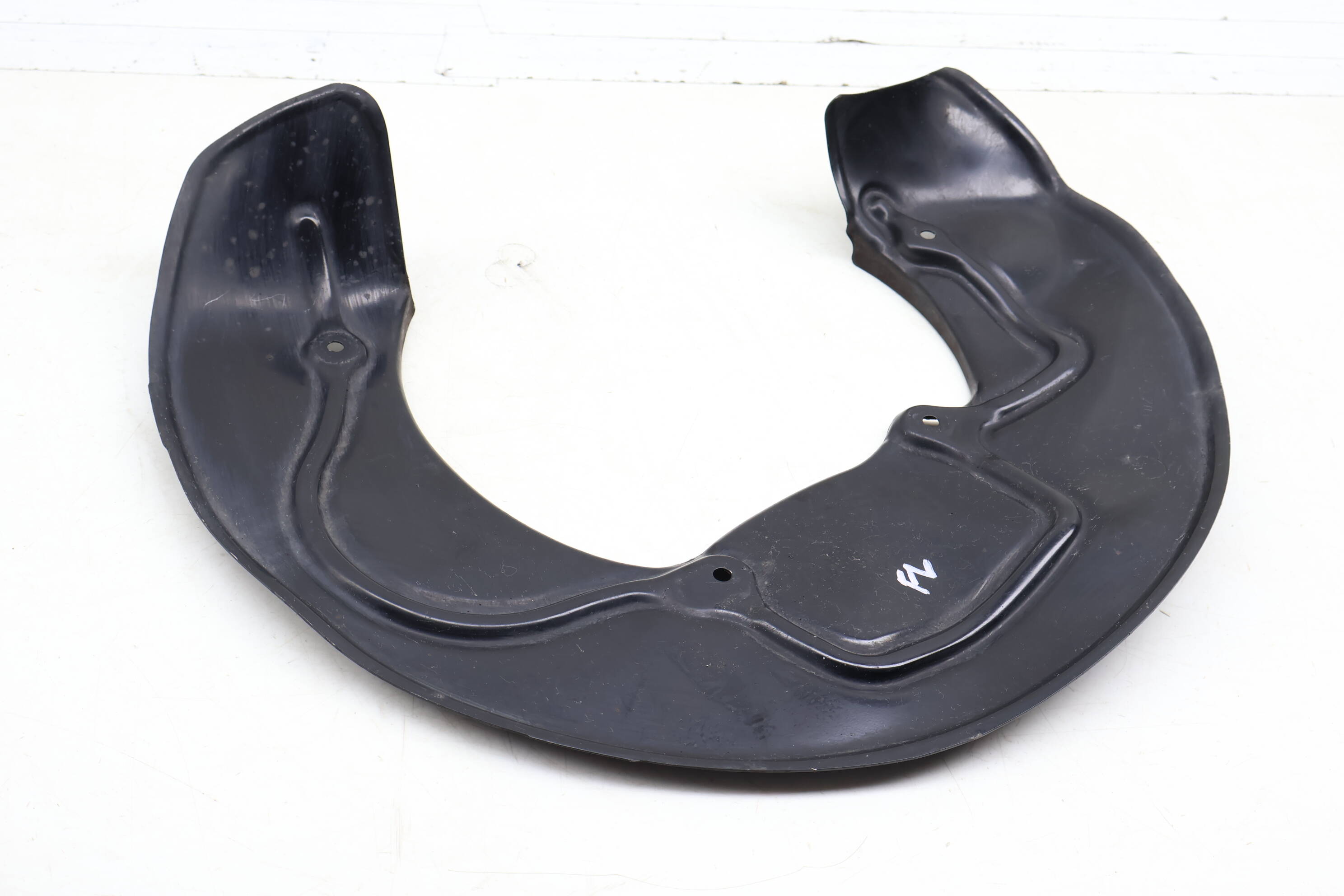 Brake Dust / Splash Shield 4H0615311D