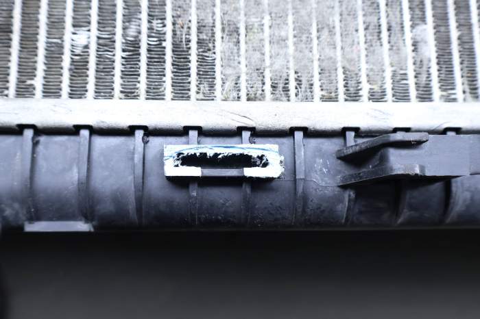 Audi Radiator (A5, Q5, A5 Quattro, S5, A4 allroad) 8K0121251AJ Audi Radiator (A5, Q5, A5 Quattro, S5, A4 allroad) 8K0121251AJ