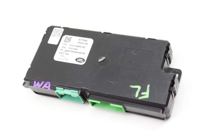 Seat Memory / Adjustment Control Module GJ3214D600AD main product photo