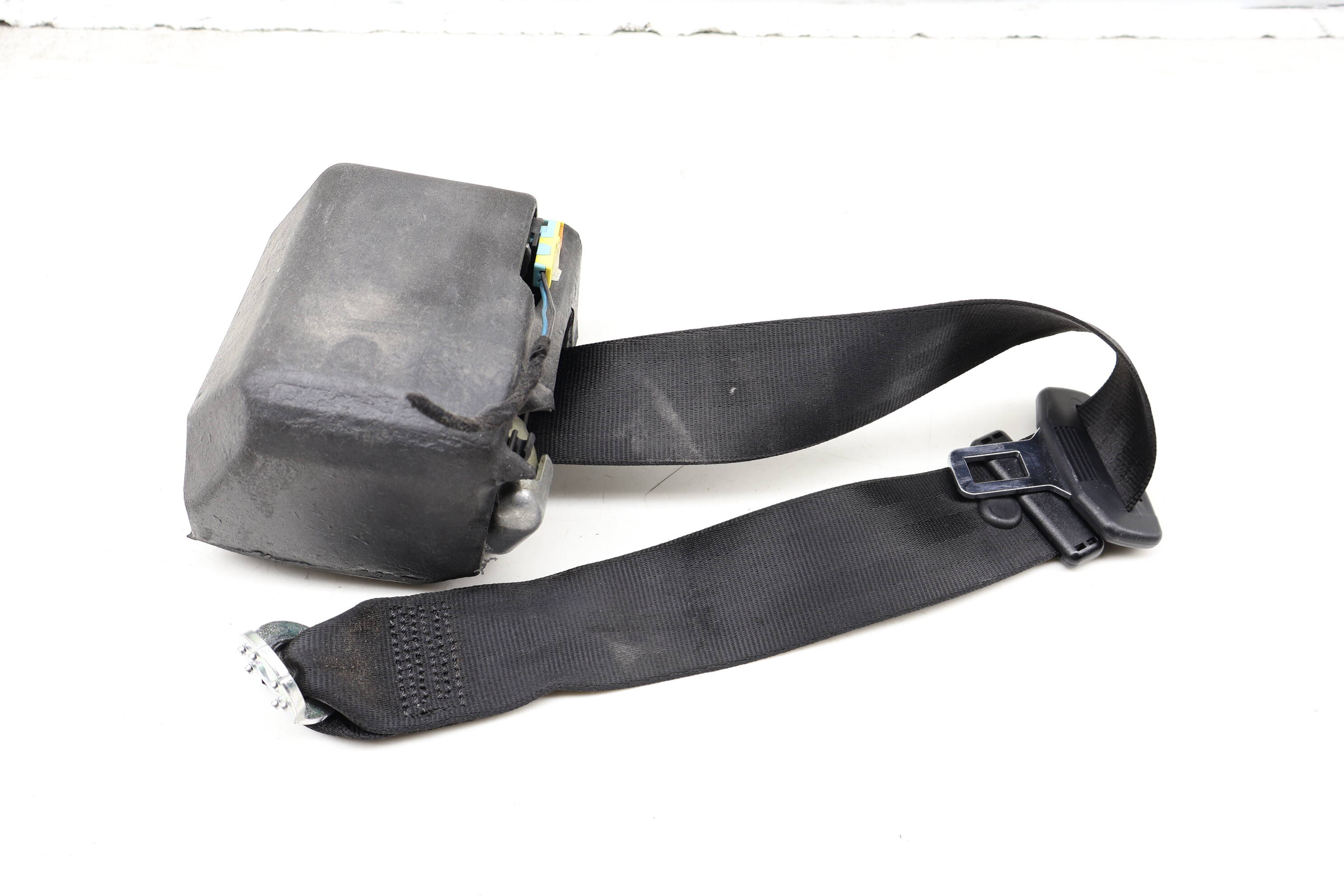 Seat Belt Retractor 8R0857805J