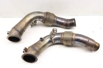 Exhaust Downpipe / Down Pipe Kit