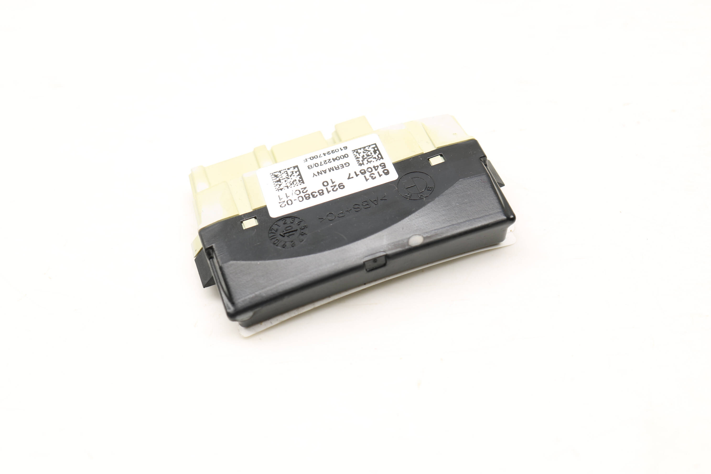 Steering Wheel Control Module 61319218380