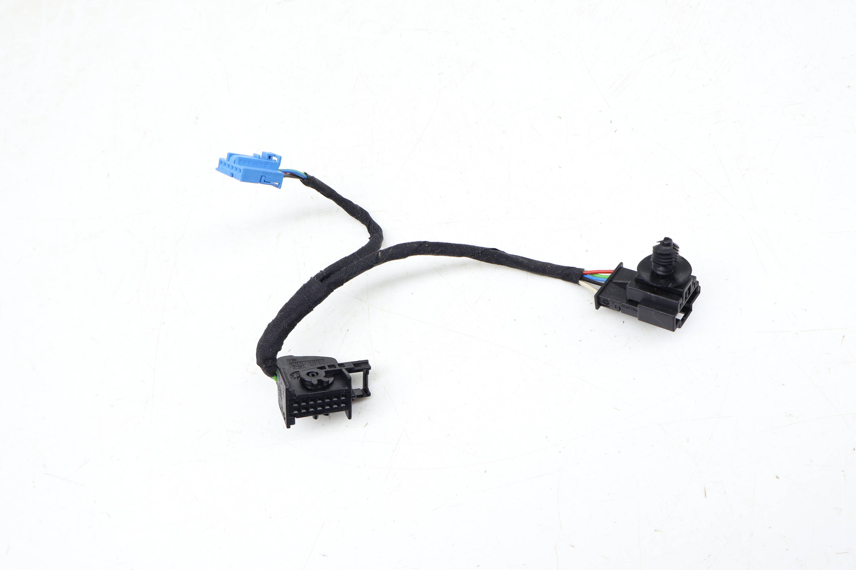 Seat Control Module Wiring Connector / Pigtail