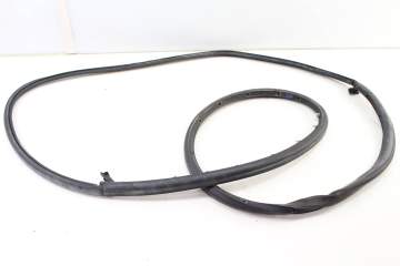 Outer Door Shell Seal / Weather Stripping 8E0839912N