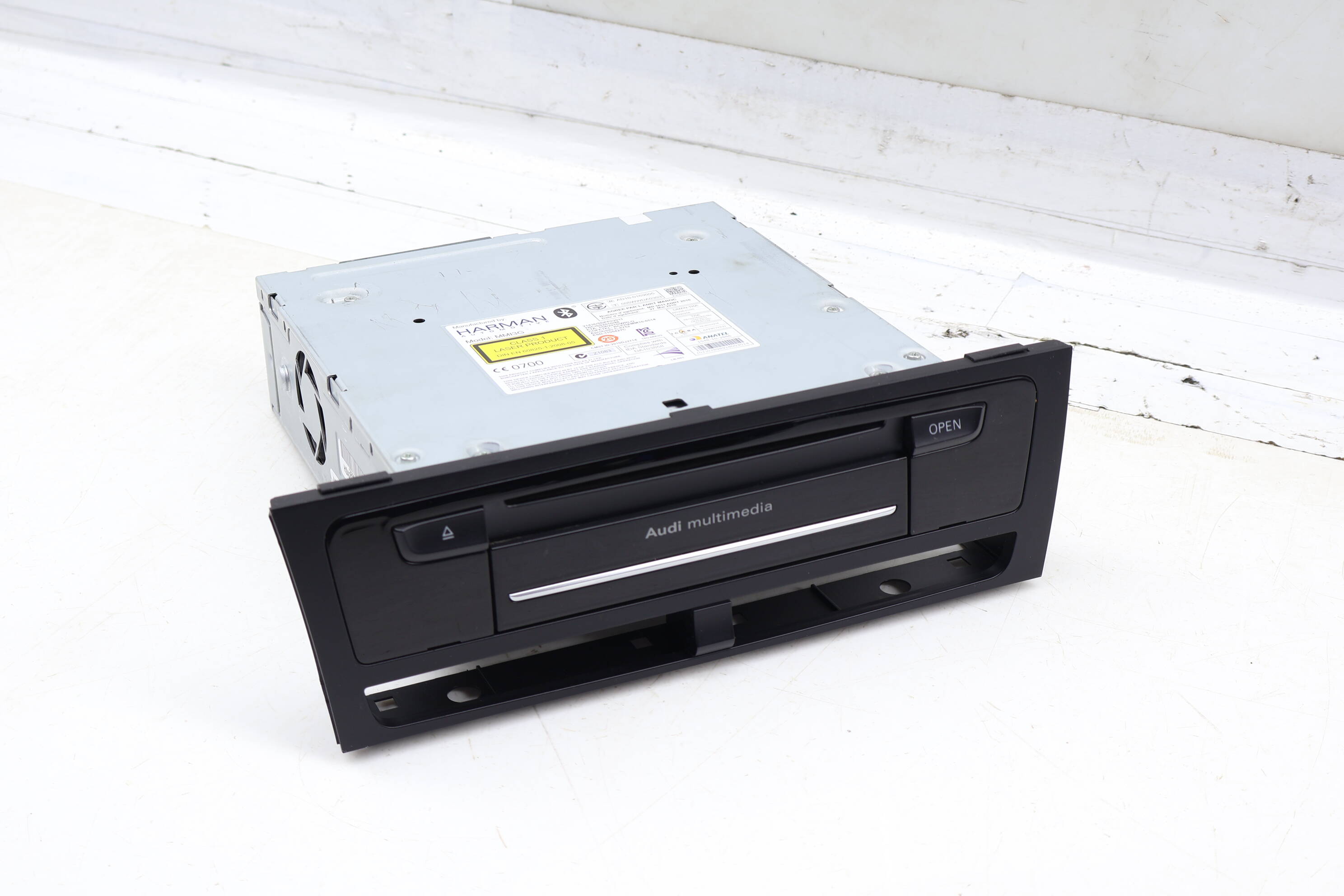 Mmi 3G+ Control Module / Computer 8R1035746F