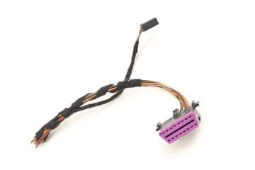 16-Pin Obd Diagnostic Wiring Connector / Pigtail 3A0972695A