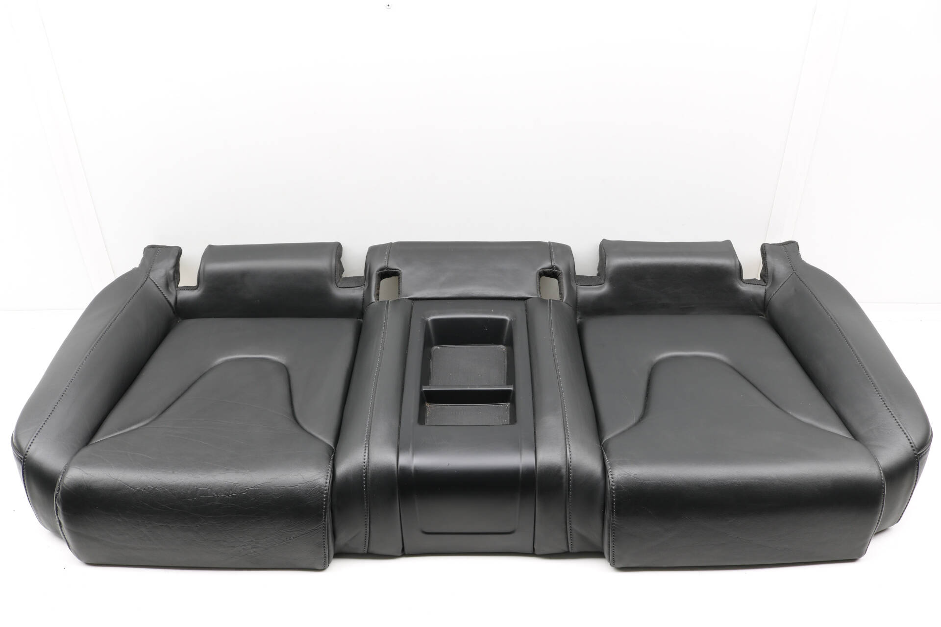 Lower Bench Seat Leather Cushion 8T0885405M