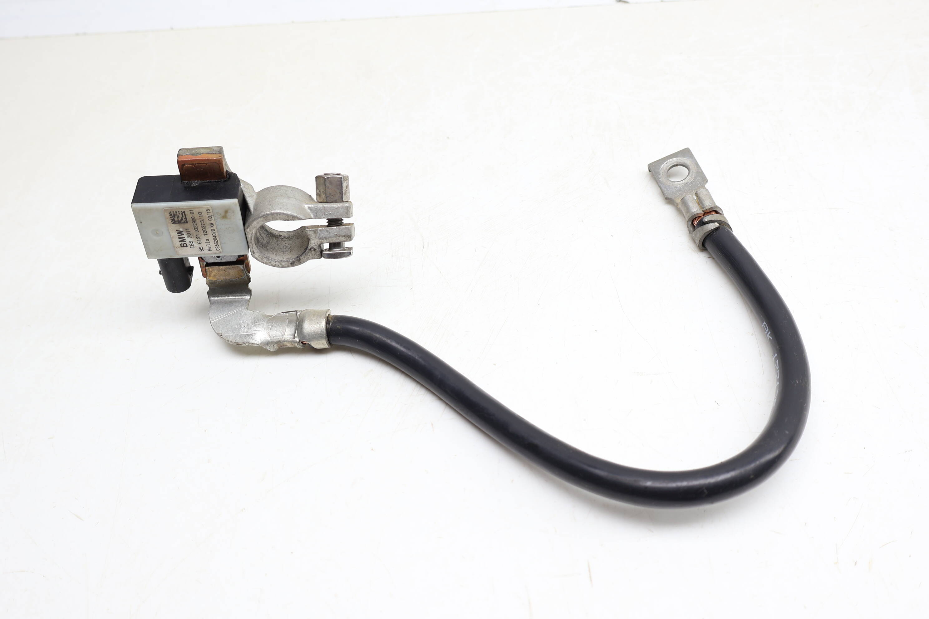 Negative (-) Battery Ground Cable 61219322900