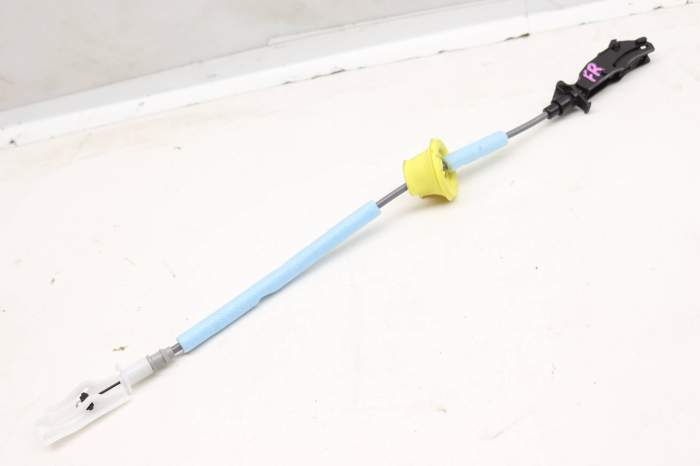 Interior Door Handle Bowden Cable 51217432223 main product photo
