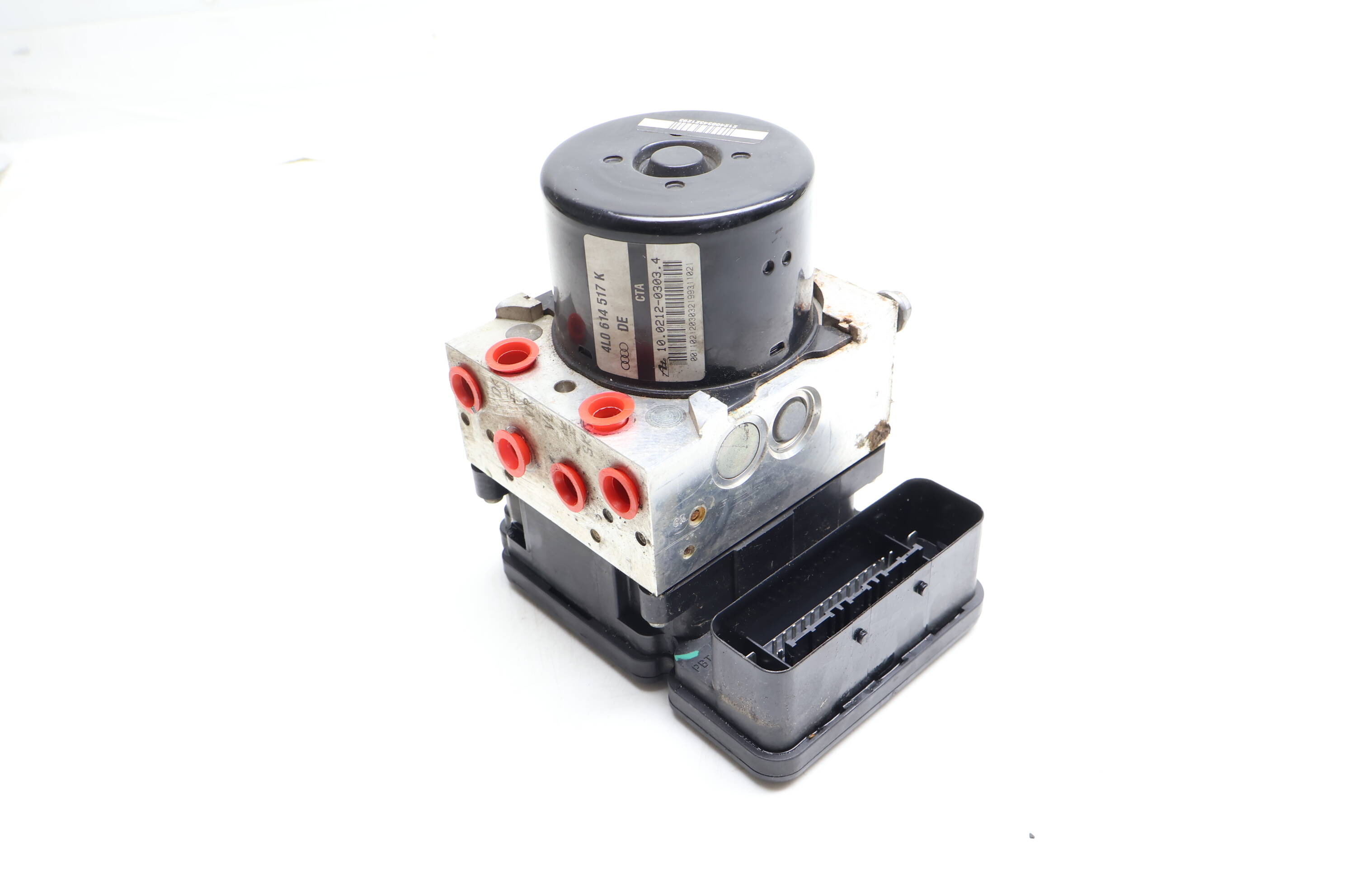 Abs Pump / Control Module Unit 4L0614517K