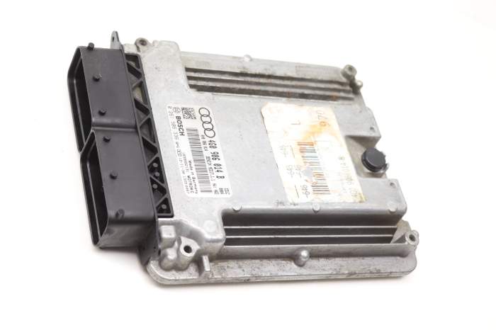 Ecu / Ecm / Engine Control Module 4G0906014B main product photo
