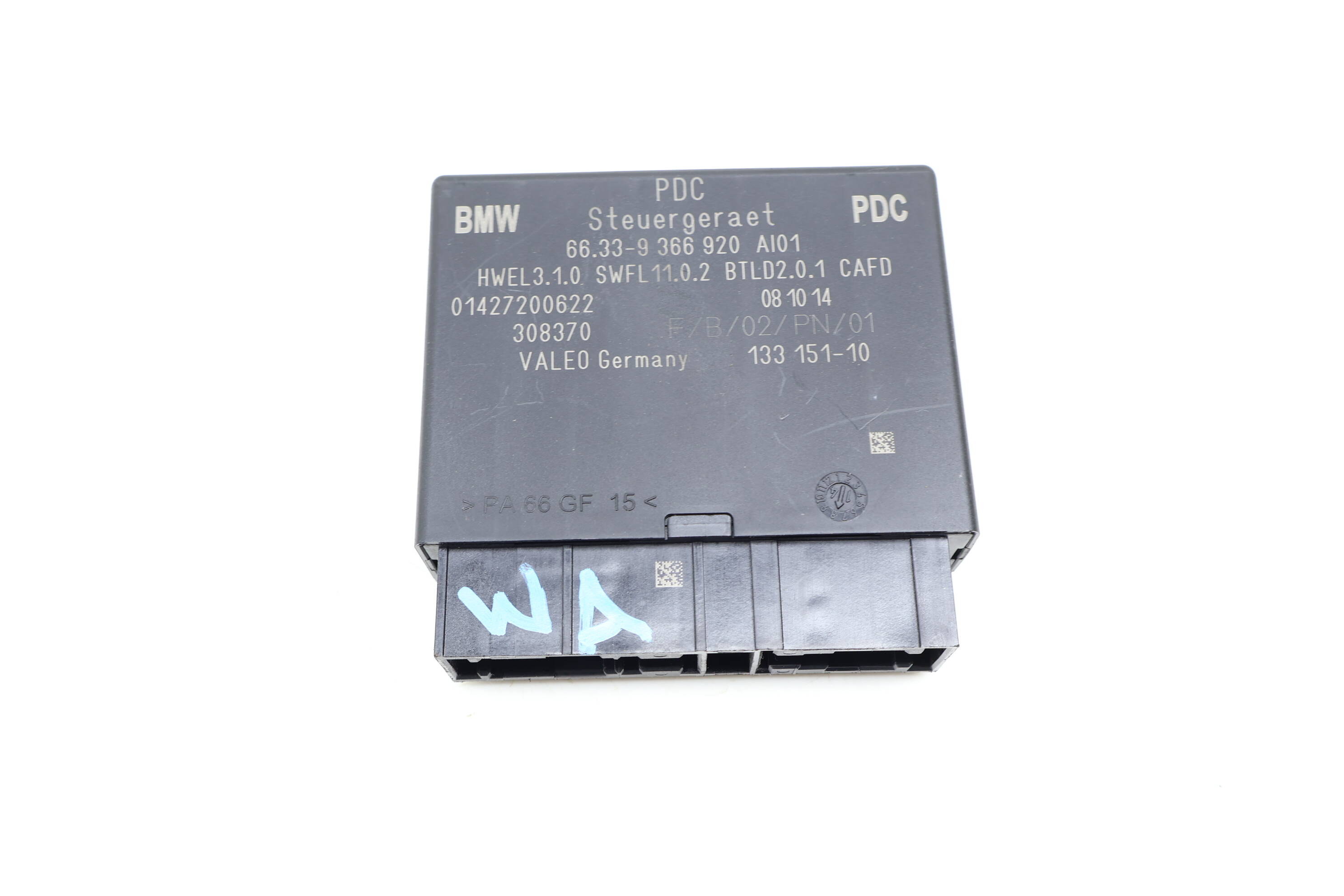 Pdc / Park Distance Control Module 66209366920