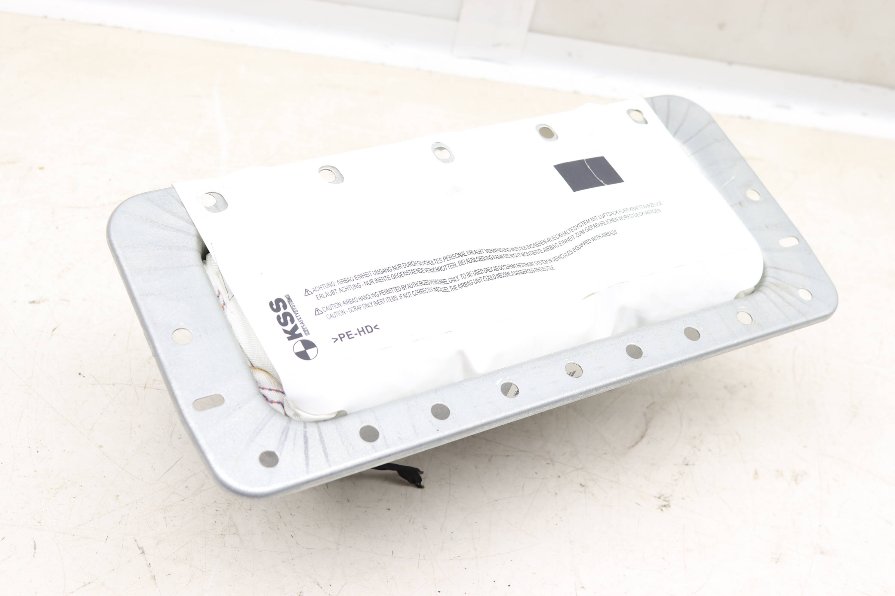 Dash Airbag / Air Bag 72129252311