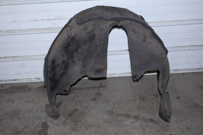Quarter Panel Fender Liner / Wheel Housing Cover 97050413403 main product photo