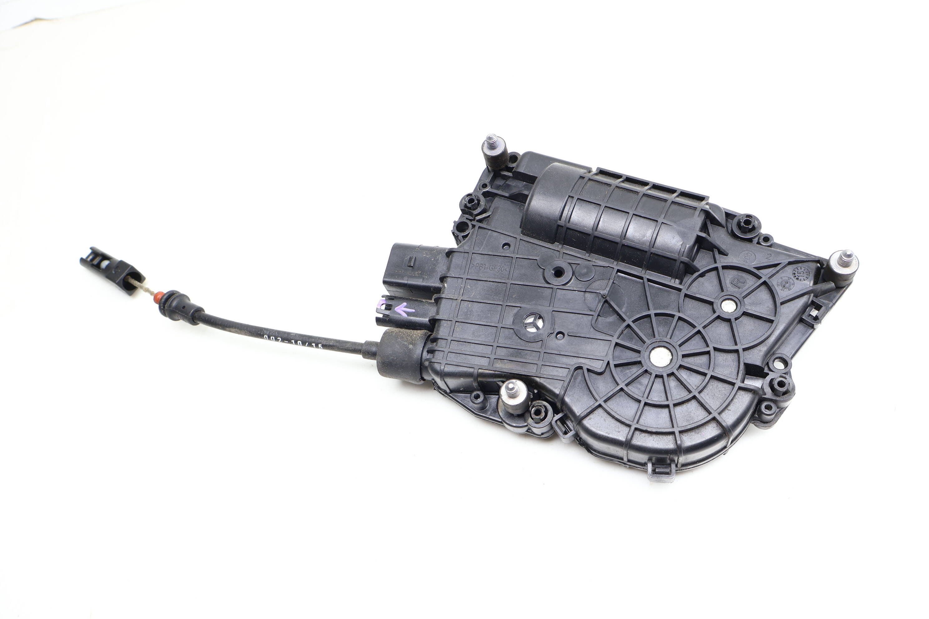 BMW Front Left Door Lock Actuator Soft-Close Motor 51217185689