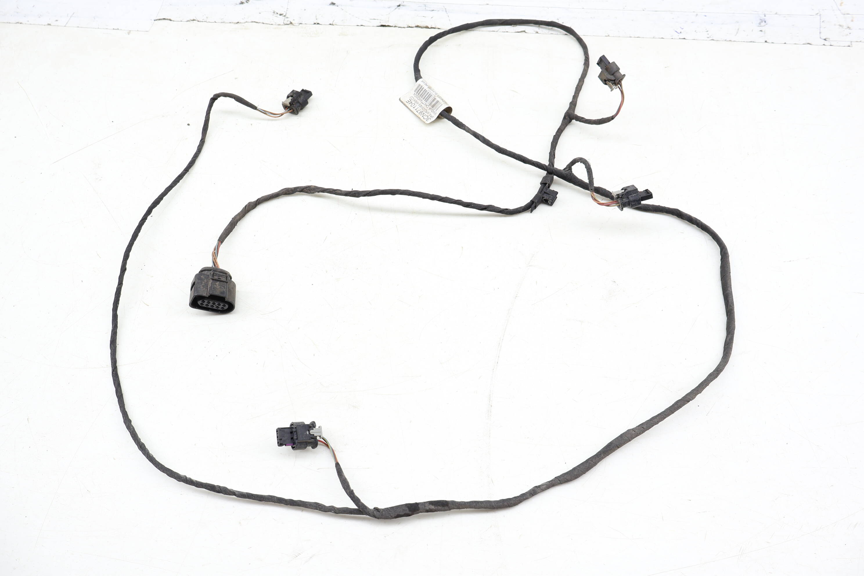 Bumper Wiring Harness 3CN971104E