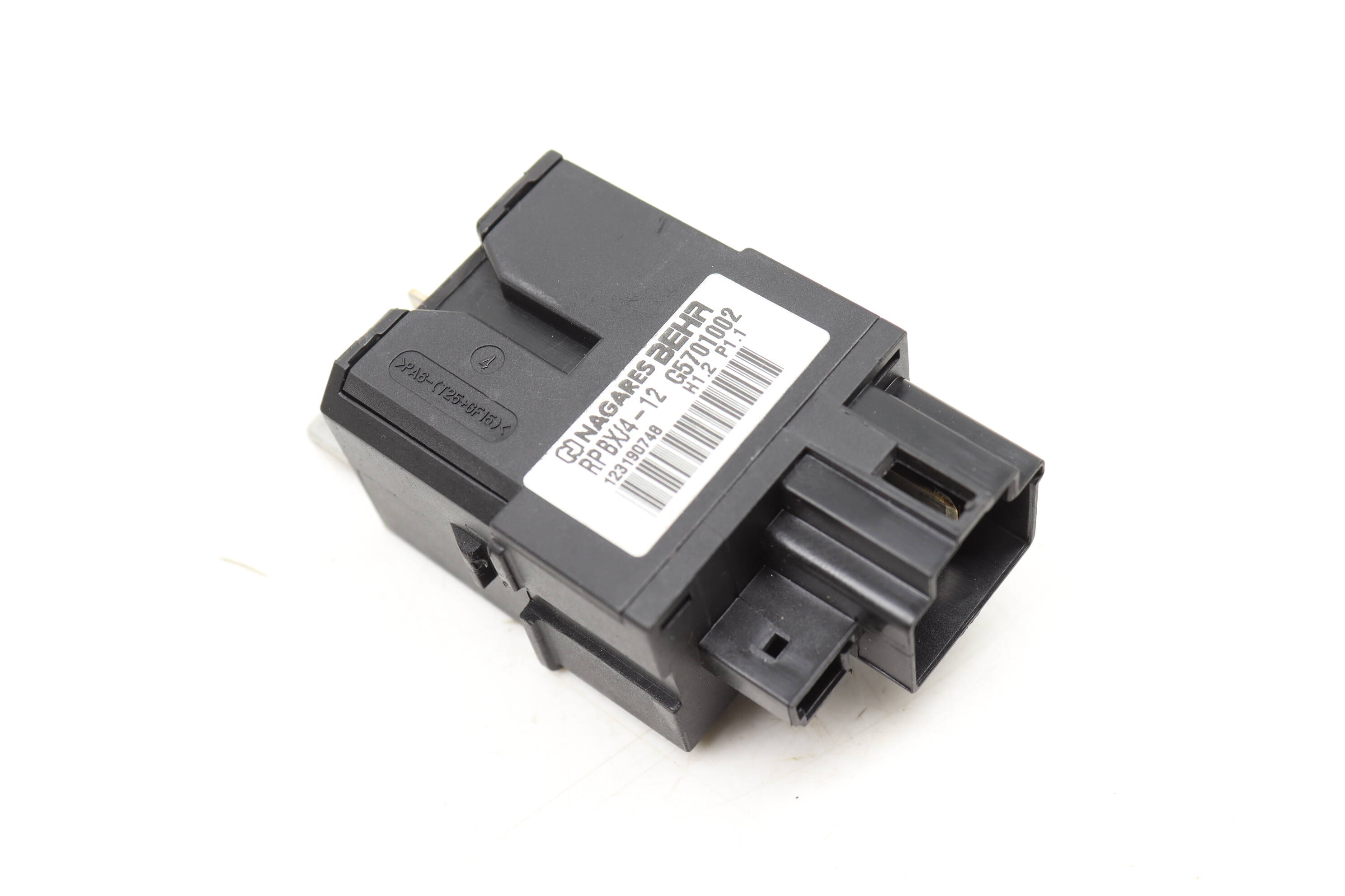 Auxiliary Heater / Air Vent Duct Motor / Module Unit