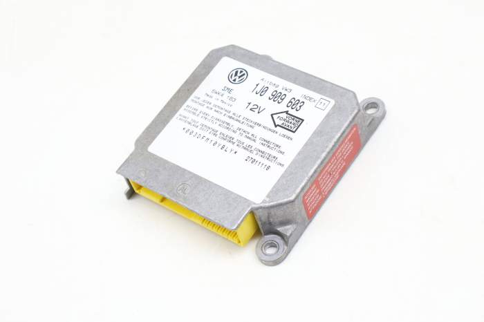 Airbag / Air Bag Control Module / Computer 1J0909603 main product photo