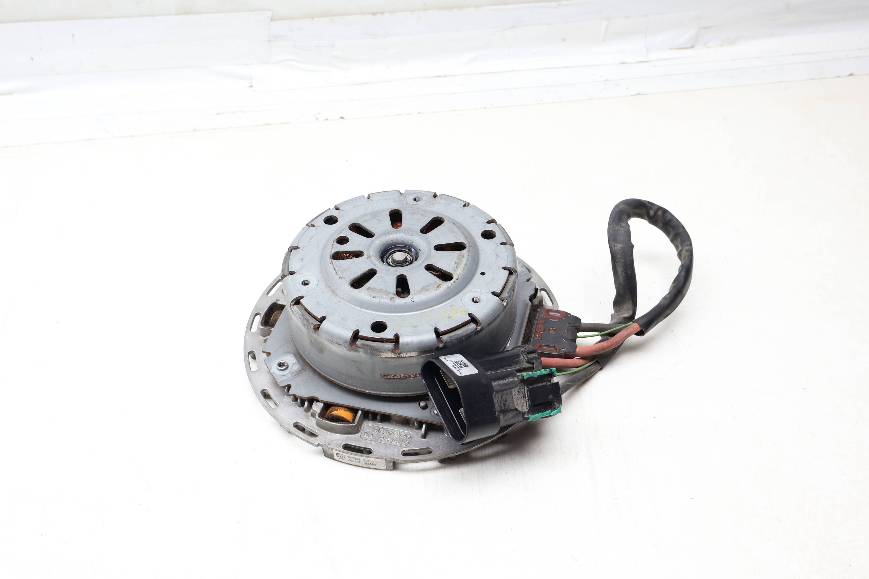 Electric Cooling Fan Motor 17427575564