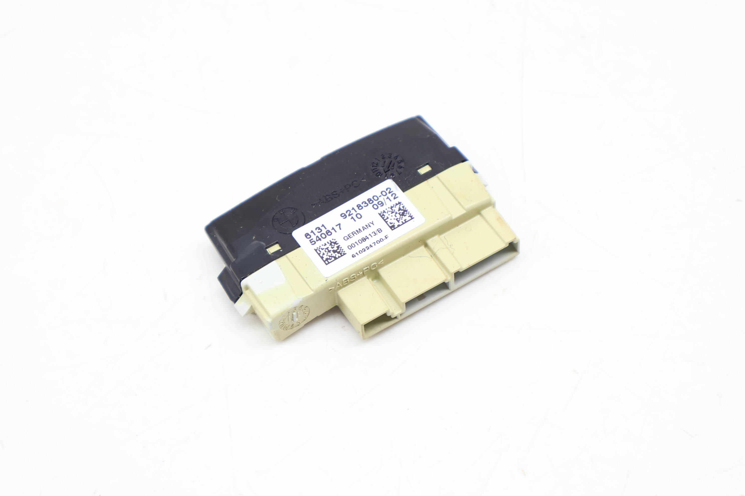 Steering Wheel Control Module 61319218380