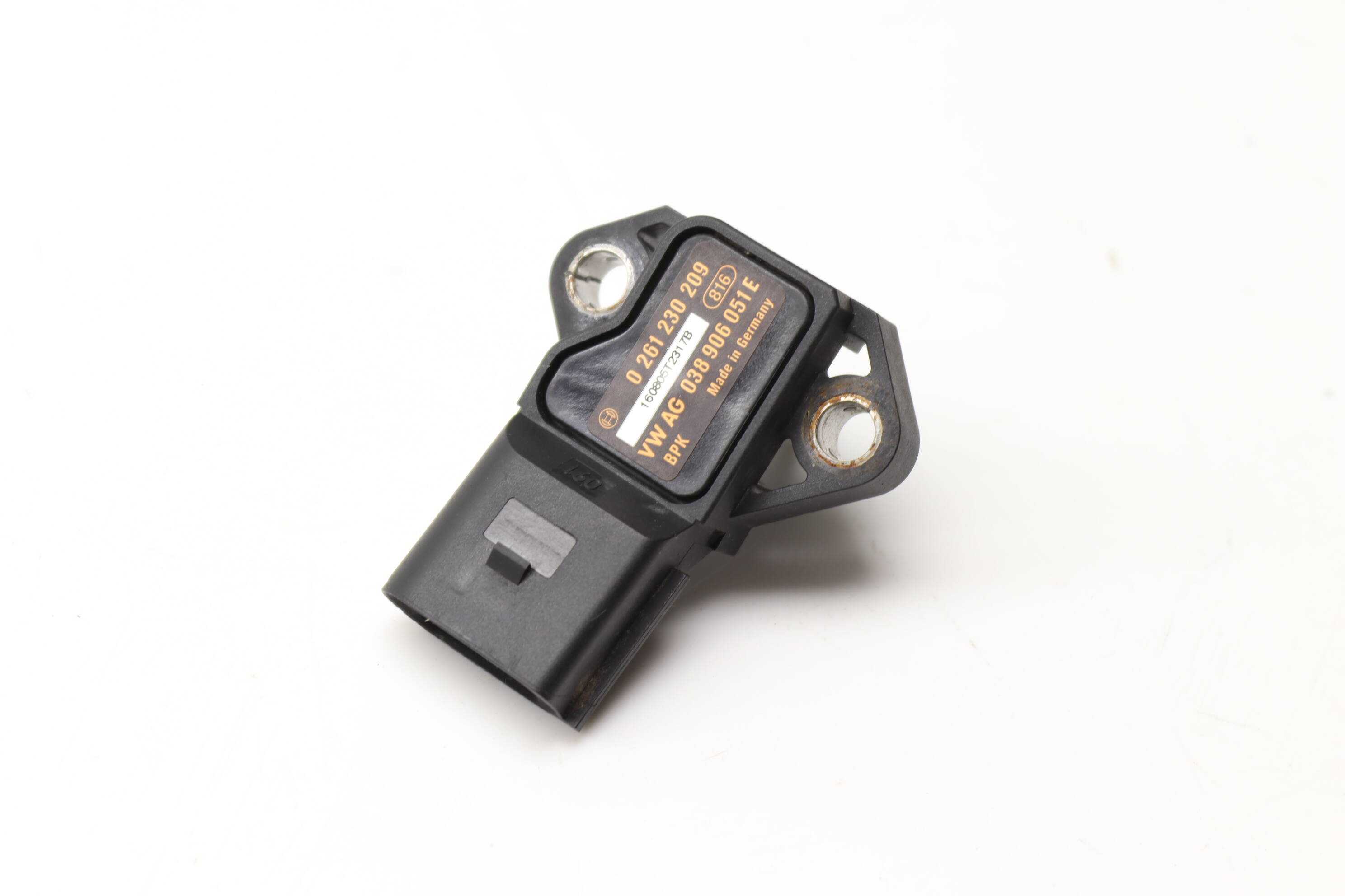 激安通販サイト Audi 038906051E Sensor Pressure Boost / Map ジャケット・アウター
